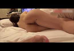 個人撮影　清楚なのに変態！？イキまくる巨乳美女と生ハメセックスw