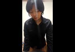 スマホ個人撮影　生々しいな～…学生っぽいリア充カップルの深い騎乗位ハメ撮り…！！