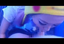 スマホ個人撮影　強者だな！？アナル性癖のビッチギャルと日サロでアナルFUCKハメ撮り…！！