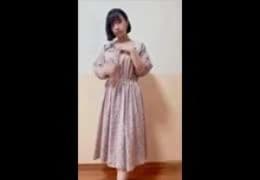 スマホ個人撮影　「秘穴をお使いください…」と全裸になり土下座する巨乳娘…w