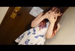 個人撮影　色白人妻をハメ撮り→パイパンまんこに中出し！