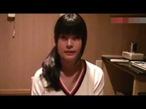 個人撮影　ウブな処女JD「痛いけど、気持ちいい…」→最後は「イクゥ！」と絶頂