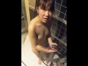 スマホ個人撮影　北国の田舎出身の純情女子 (22) とホテルで円光ハメ撮り…！！