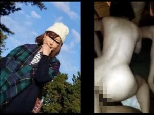 スマホ個人撮影　3Pもこなす会社の人妻事務員さんと生々しいプライベート宅ハメ撮り！！