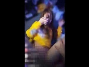 スマホ個人撮影　垢BAN待ったなし…！！淫スタ配信でパイパン彼女と着衣ハメ撮りw