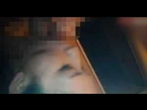 スマホ個人撮影　かわいい！！手コキフェラにいそしむギャル系美人を撮ってみたv