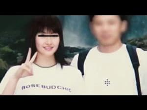 スマホ個人撮影　JDカップル☆「気持ちいい？♡」結合部が生々しい宅ハメ流出動画！！