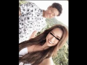 スマホ個人撮影　腰振りエロいw ダンサーしてるギャル彼女と撮りためたハメ撮り動画が流出！