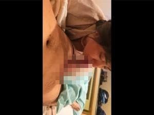 スマホ個人撮影　おっとりしたセフレが味わうように咥えてくれるねっとりフェラ、、