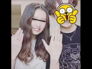 Amateur-Smartphone-POV: Ein bestimmtes Paar gesammelte private Sex-Videos mit vielen Fotos zusammen geleakt!