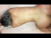 スマホ個人撮影　「いいよ…出して…っ！」派手な外見のタトゥーギャルと生々しい中出しSEX、、