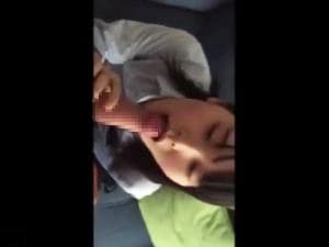 スマホ個人撮影　「美味しい♡」外人ボーイフレンドにデカマラでビンタされて悦んでるww