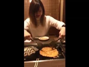 スマホ個人撮影　めちゃカワ彼女のプライベートハメ撮り映像が流出!!［再］