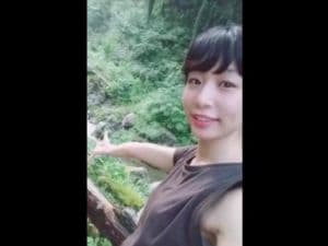 スマホ個人撮影　有名K大学のスキューバダイビングサークルに所属していたJDの円光(?)ハメ撮り、、［再］