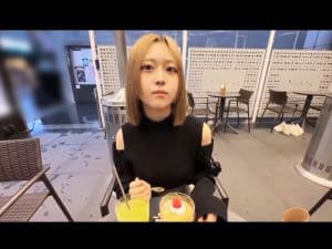 スマホ個人撮影　経験人数ゼロの童顔×美乳JDが緊張しながらハメ撮り→大量中出し！w