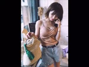 スマホ個人撮影　モデルしてる彼女がすっぴん×全裸でがっつくフェラが写真と一緒に流出、、