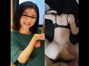 スマホ個人撮影　清純系の可愛い彼女とバック宅ハメ、、
