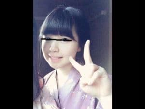 スマホ個人撮影　清純っぽい美乳JDセフレのマ●コ＆アナル交互挿入で中出し…w